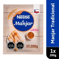 Manjar Clásico Bolsa Tradicional 200 G Nestlé