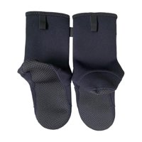 Ioensy - 2X Calcetines De Agua De Neopreno Calcetines De Buceo Para Remar Actividades Al Aire Libre Yoga Xl