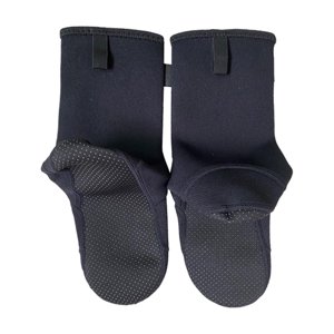 Ioensy - 2X Calcetines De Agua De Neopreno Calcetines De Buceo Para Remar Actividades Al Aire Libre Yoga Xl