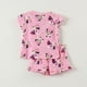 thumbnail image 4 of Pijama Corto Niña Minnie Full Print Rosado Disney, 4 of 7