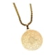 thumbnail image 2 of Collar Con Colgante Para Hombre, Cadena Larga, Estilo Suéter, Estilo Punk, Hip Hop Y Halloween., 2 of 5