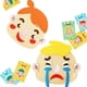 thumbnail image 2 of Juguete De Aprendizaje Socioemocional: Crea Caras Divertidas Con Pegatinas, Juegos Para Ni?os, 2 of 5