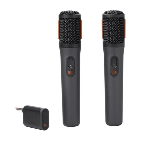 JBL PartyBox Wireless Microfono Duo