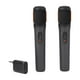 thumbnail image 1 of JBL PartyBox Wireless Microfono Duo, 1 of 11
