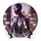 thumbnail image 1 of Plato Decorativo de Porcelana Desmarcar Gwen Mujer Araña 15 cm, 1 of 6