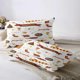 thumbnail image 4 of Harry potter Bedding Sets Cartoon Duvet Cover Lightweight 3 Piece Bet Sets for Kids Boys Girls, 4 of 5