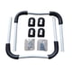 thumbnail image 3 of Patas De Mesa Plegables Patas De Muebles Plegables Para Mesa De Ordenador Mesa De Aprendizaje, 3 of 5