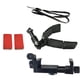 thumbnail image 5 of Soporte De Mentón Frontal Para Casco Para GoPro Hero 9 8 7 6 5 4 Con Soporte Para Teléfono, 5 of 5