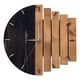 thumbnail image 1 of Reloj De Pared Colgante Moderno, Dormitorio De Cuarzo Silencioso, Sala De Estar, Decoraciones Para El Hogar, 1 of 5