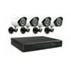 thumbnail image 1 of Kit De Seguridad 4 Camaras DVR FHD 4 Canales Circuito Cerrado, 1 of 3