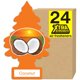 thumbnail image 1 of Ambientador LITTLE TREES Coco - Pack de 24 - Xtra Strength, 1 of 6