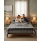 thumbnail image 4 of Sabanas Polar de Invierno Plaza y Media Estampado Premium, 4 of 6