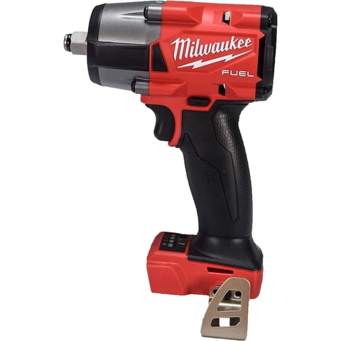 Llave De Impacto Milwaukee M18 18 V Fuel 1/2 Torque Medio 2962-20