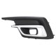 thumbnail image 3 of Aros para luz antiniebla HECASA 2018‑2019 Subaru Legacy negro y plateado, 3 of 9