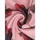 thumbnail image 5 of Vestido Floral Flowy de Maternidad para Mujeres INSPIRE CHIC Midi Formal Casual Embarazo 2026 Verano XL Vestido Rosa y Rosa Roja, 5 of 6