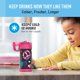 thumbnail image 5 of Botella de agua THERMOS FUNTAINER 350 ml para niños de acero inoxidable, 5 of 7