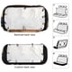 thumbnail image 3 of Los Inbestigadores-theme Car Rear Seat Covers Back Elastic Flexible Car Seat Covers Decorative Fits Most Cars 120x59x76cm, 3 of 6