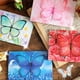 thumbnail image 5 of Tarjetas de felicitación de mariposa con sobres, tarjetas de notas en blanco, tarjetas para toda ocasión, cumpleaños, felicitaciones, bodas, 5 of 5