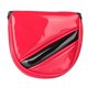 thumbnail image 4 of Cubierta De Putter De Mazo De Golf Con Tapa Magnética Para Golfista Regalo Rojo Negro, 4 of 5