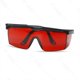 thumbnail image 4 of Gafas de seguridad láser FreeMascot OD 4+ 190nm-550nm de longitud de onda, 4 of 9