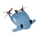thumbnail image 5 of Avión Modelo Kit de Avión de Combate Soviético Rompecabezas 3D Manualidad Papel Coleccionable Decorativo Adecuado para Regalos Ornamentos de Escritorio Aficionados Colección, 5 of 5