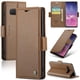 thumbnail image 1 of CaseMe tipo cartera Samsung Galaxy S10 Plus con cierre magnético, RFID, tarjetero, soporte, carga inalámbrica, 1 of 5