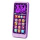 thumbnail image 1 of Teléfono Emoji Chat y Cuenta LeapFrog Morado para Niños Pequeños, 1 of 7