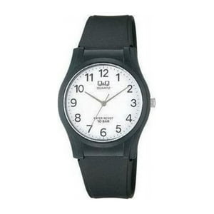 Reloj Vq02J001Y Análogo Negro Q&Q