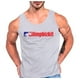 thumbnail image 3 of Polera Limp Biz Rock Musculosa Tank Gym Talla 2xl Gris Hombre, 3 of 3