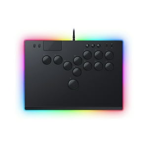 Arcade Razer Kitsune Ps5 Y Pc, Color Negro