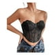 thumbnail image 2 of Top Corto Para Mujer - Peto Elegante - Con Diseño Y Encaje, 2 of 7