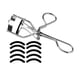 thumbnail image 2 of Rizador De Pestañas Fácil De Usar Para Todas Las Formas De Ojos Con Almohadillas De Silicona De Repuesto, 2 of 5