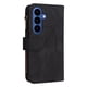 thumbnail image 3 of YEYKX para Samsung Galaxy S26+ 5G Funda Tipo Billetera con Bolsillo con Cierre de Zíper para 9 Tarjetas, Cierre Magnético Funda Tipo Folio Premium de Cuero PU con Correa de Muñeca para Samsung, 3 of 8