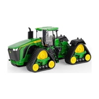 Tractor De Juguete John Deere 9Rx 710 Modelo Die-Cast 1/64
