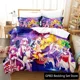 thumbnail image 1 of NoNo Life Bedding Set Boys Girls Duvet Cover Pillowcase Bed boys Adult, 1 of 5