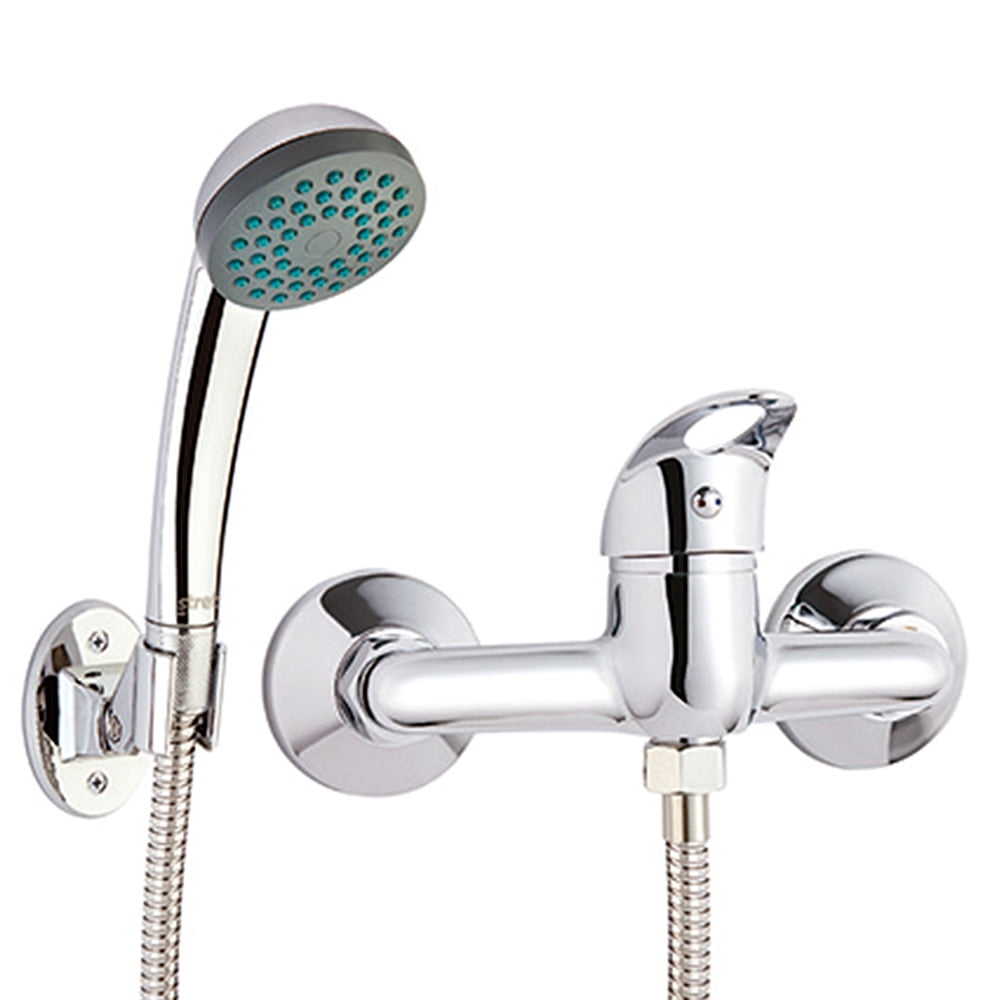 Stretto - Monomando Ducha Verena Cromo