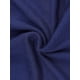 thumbnail image 5 of INSPIRE CHIC Conjunto de Pijama de Modal para Mujer Manga Corta Estampado de Estrellas Camisa Abotonada y Shorts Conjunto de Ropa de Casa 2XL Azul Marino, 5 of 6