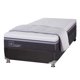thumbnail image 2 of Cama Box Spring Ortopedic Advance B5 Black 1.5 Plazas + Pl, 2 of 5