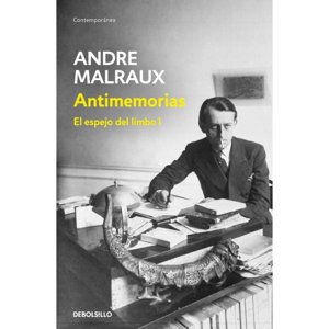 Debolsillo - Libro Antimemorias (Espejos De Los Limbos I)