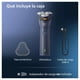 thumbnail image 3 of Afeitadora Rotativa Humedo Y Seco PowerCut S1881/02 Philips, 3 of 4