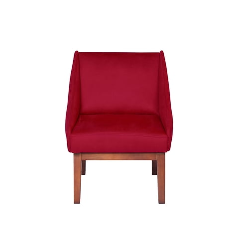 Latam Home - Sitial Berlin Cuero Kentucky Rojo