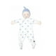 thumbnail image 1 of Mi Primer Tuto Con Gorrito Y Estrellas Celestes De Baby Suerte, 1 of 2