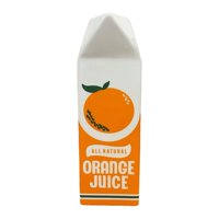 Magideal - Florero De Cerámica, Macetero De Mesa, Florero De Decoración De Bonsái De Arte Naranja, Florero De Escritorio De Cerámica Para Arreglos Florales Inter