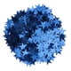 thumbnail image 3 of DISE?O de la fiesta de cumplea?os de la boda del confeti de la tabla de la estrella 15g DIY 10m m azul, 3 of 3