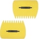 thumbnail image 3 of Make Garden Cleaning a Breeze with 2pcs Yellow Large Garden and Yard Leaf Scoops - Your Ultimate Tool for Collecting Garden Rubbish, 3 of 4