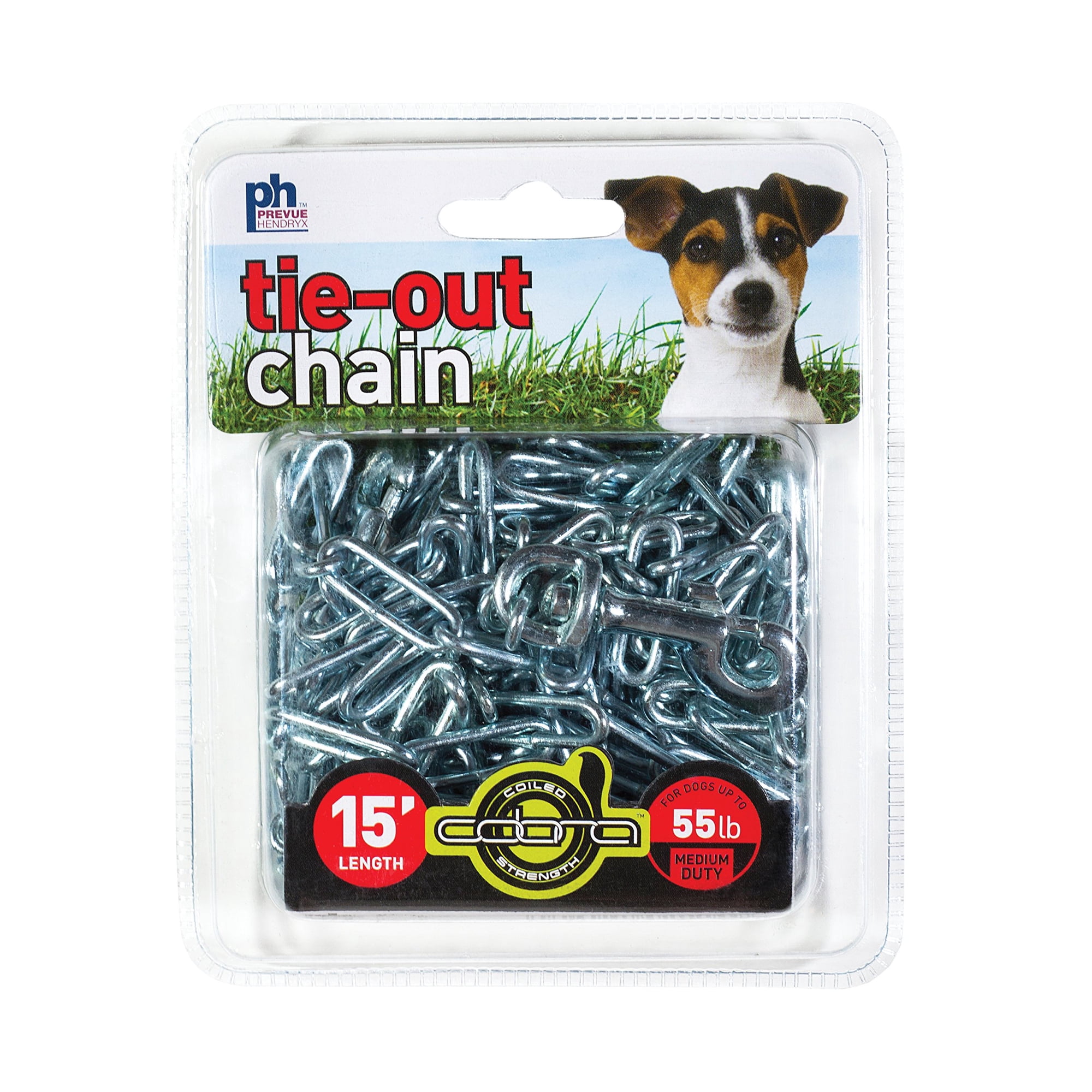 Ph Prevue Hendryx - Tie-out Chain Prevue Pet Products Medium Duty Para Perros