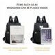thumbnail image 5 of Mochila Bolsa De Mujer Impermeable Tik Tok Viral, 5 of 6