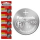 thumbnail image 3 of Pila De Boton Panasonic Cr2450 Bateria Reloj Control Juguetes plateado, 3 of 4