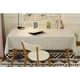 thumbnail image 1 of Mantel de PVC Impermeable Lavable para Hogar 100cm x 160cm, 1 of 5
