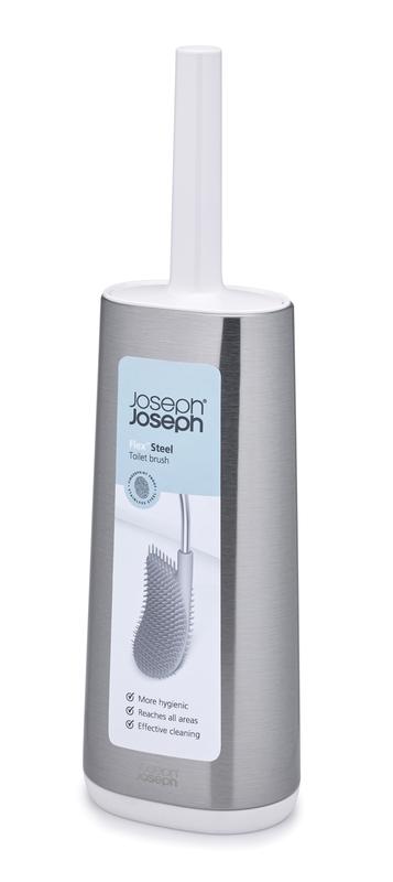 Escobilla Inodoro Joseph Joseph Flex Acero Inoxidable